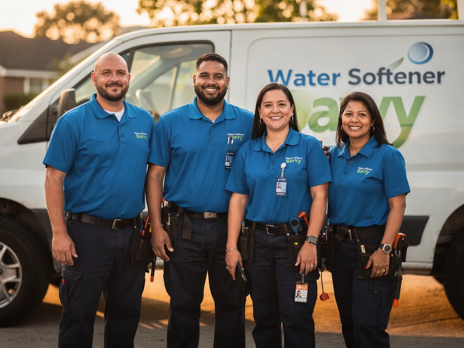 Water Softener Installation company in Saint Petersburg, PA